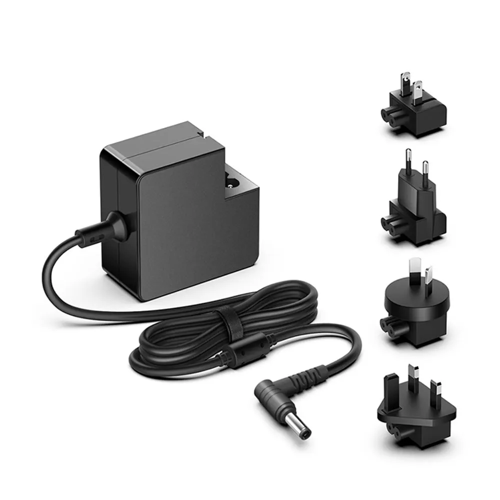 Adaptor Daya 12V 3,33A 40W yang Dapat Dipertukarkan
