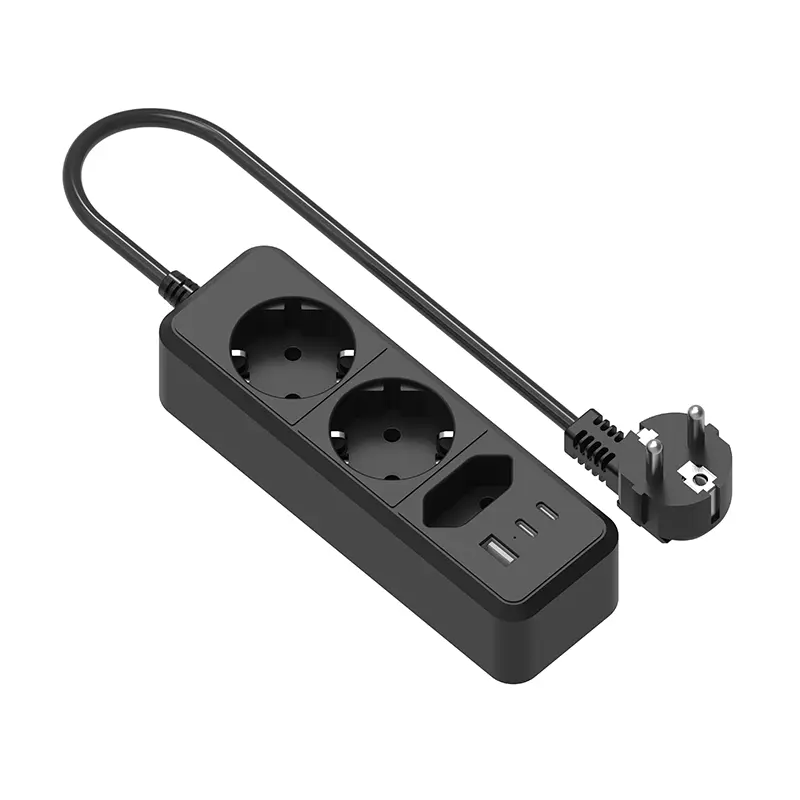 2 outlet strip daya UE