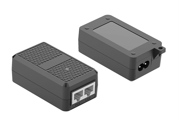 Injektor Starwell POE 2.5G/10G bps IEEE802.3at/bt POE