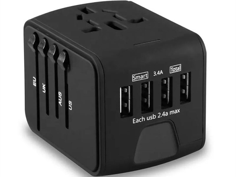 Tentang Adaptor Perjalanan