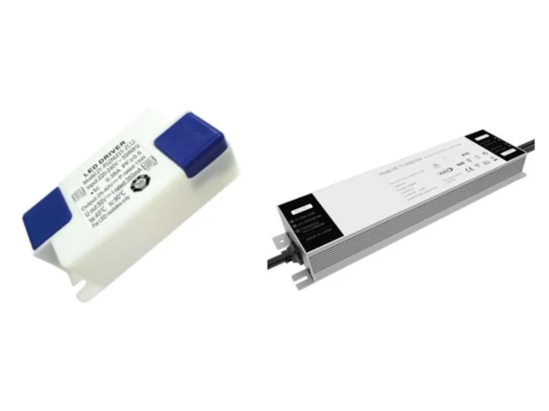 Jenis dan kegunaan driver LED