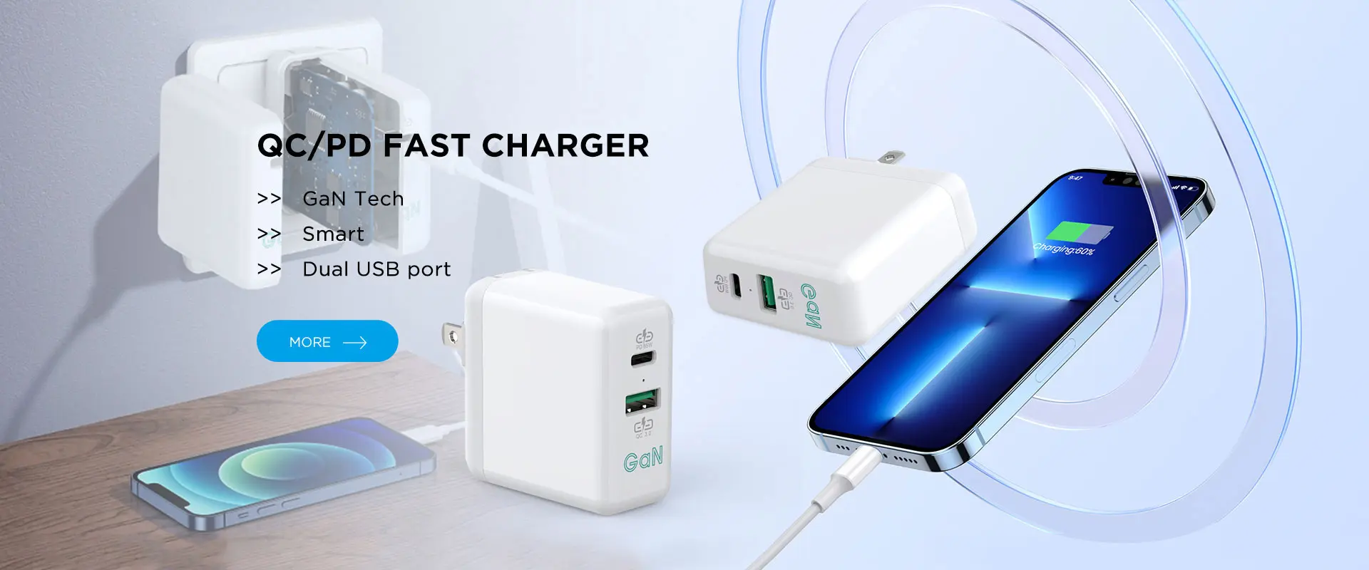 Produsen Charger Cepat