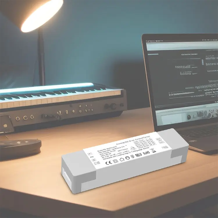 Pengemudi LED yang dapat dimmable