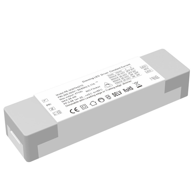 Apa yang Membuat Driver LED Triac Dimmable Arus Konstan 30W Harus Dimiliki untuk Solusi Pencahayaan Modern