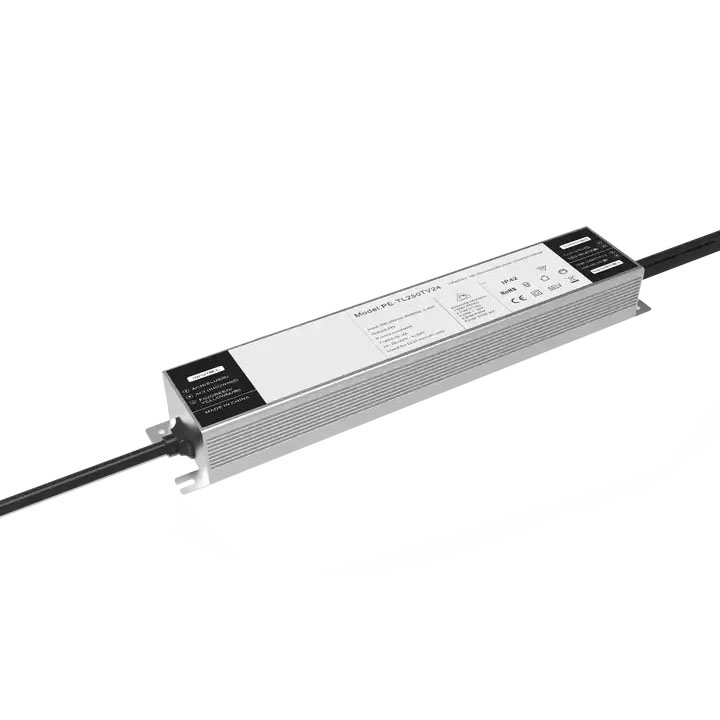 Mengapa Memilih Driver LED Triac Dimmable Tegangan Konstan 60W untuk Kebutuhan Pencahayaan Anda