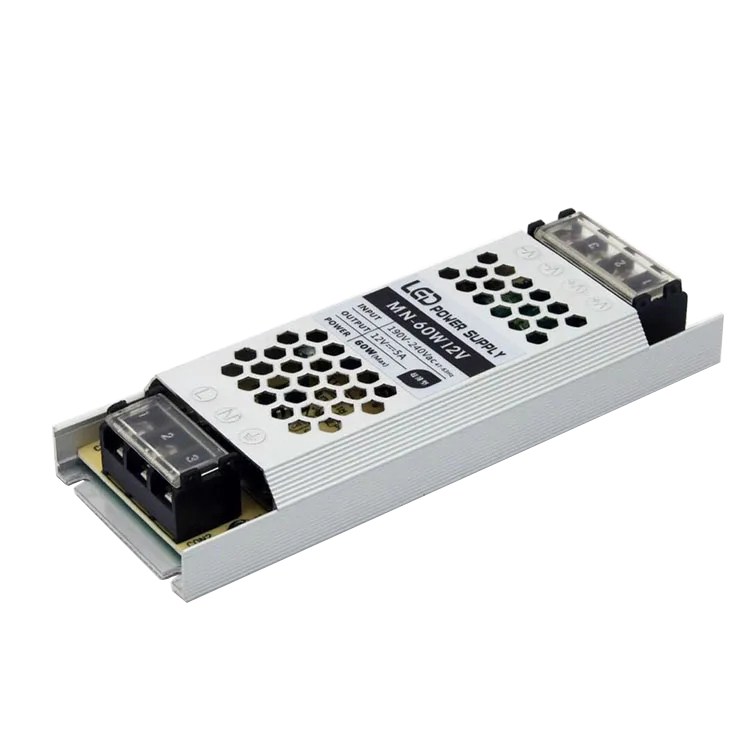 Mengapa Catu Daya Pengalih Ultra Tipis 60W dari Starwell merupakan Pengubah Permainan untuk Elektronik Modern