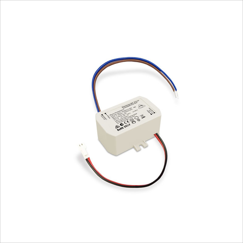 Mengapa Driver LED Triac Dimmable Arus Konstan 8W Ukuran Kecil Menjadi Pilihan Pilihan untuk Sistem Pencahayaan Modern
