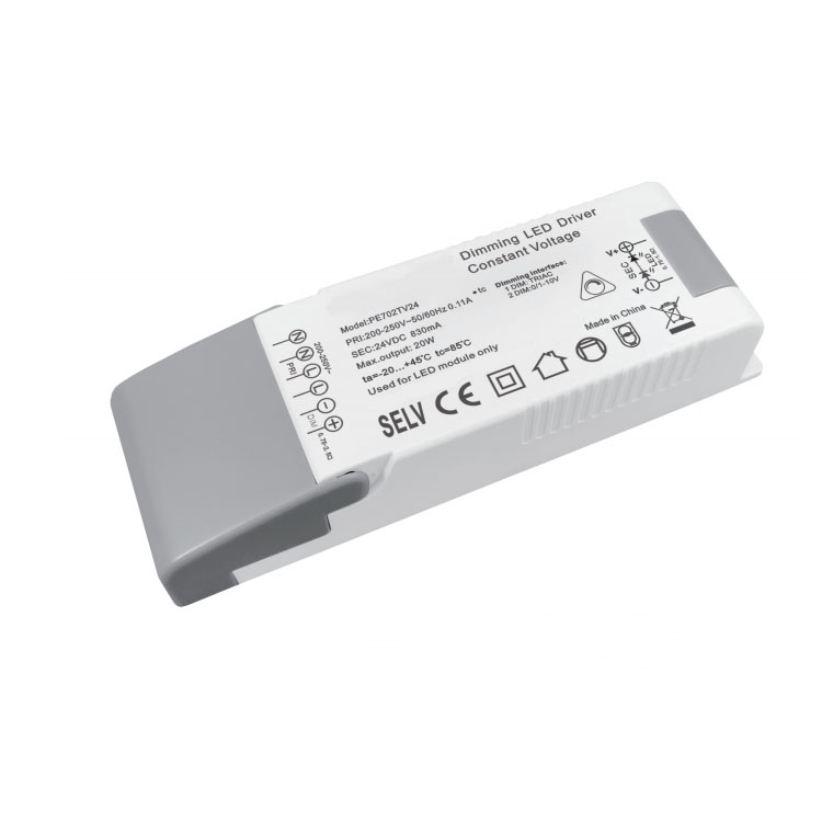 Driver LED Triac Dimmable Tegangan Konstan 20W