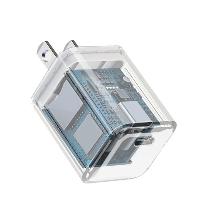 Pengisi Daya Cepat Steker Jepang 20W