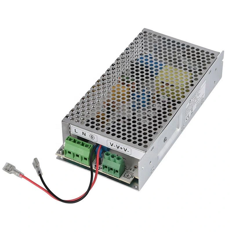 Catu Daya LED Pengalih 220V 12V 24V AC DC 200W
