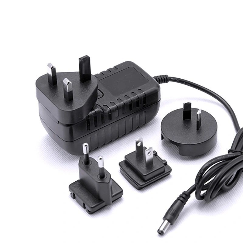 Adaptor Daya Steker 24V 1,5A yang Dapat Dilepas