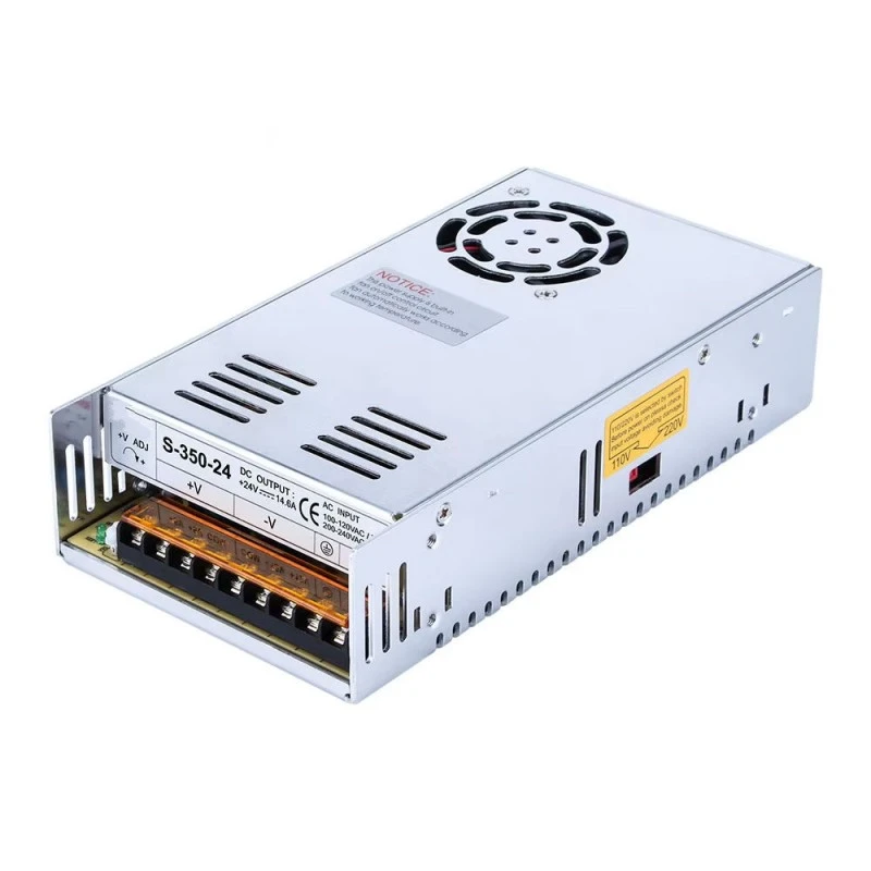 Catu Daya Pengalihan SMPS 24V 350W