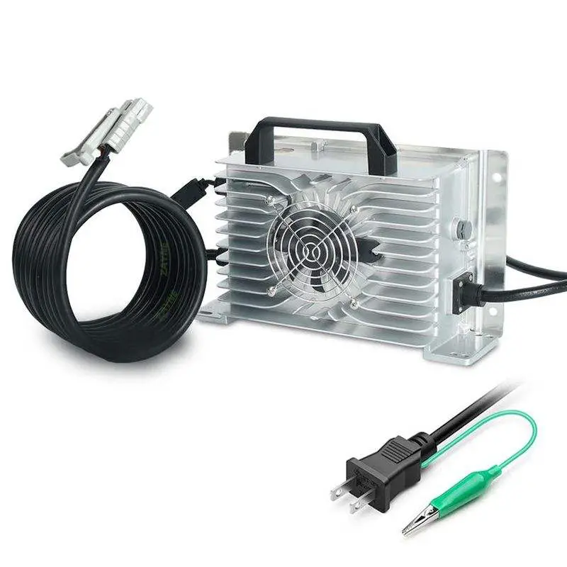 Pengisi Daya Baterai Lithium Ion 24V 40A