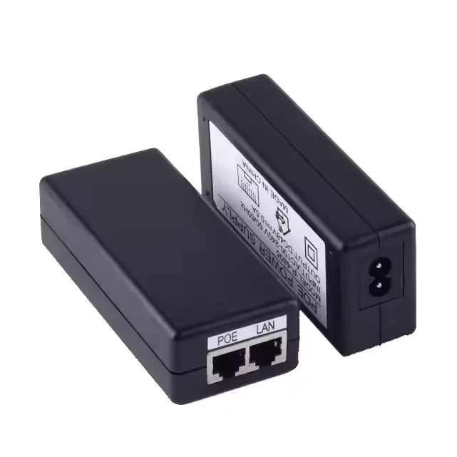 Tipe Pasif Injektor POE Desktop 24W