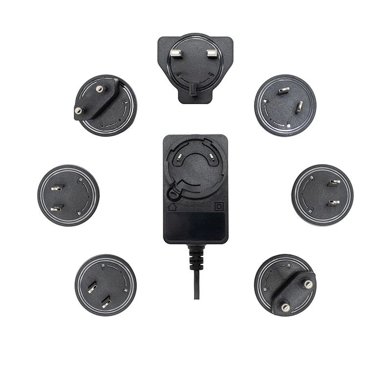 Adaptor Daya Steker 26W yang Dapat Dipertukarkan