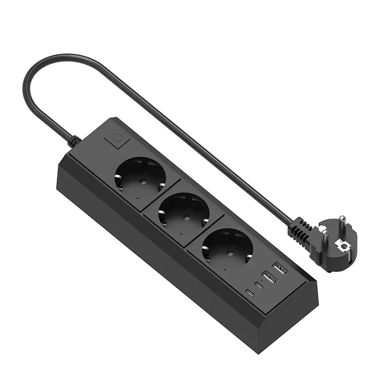 3 outlet strip daya UE