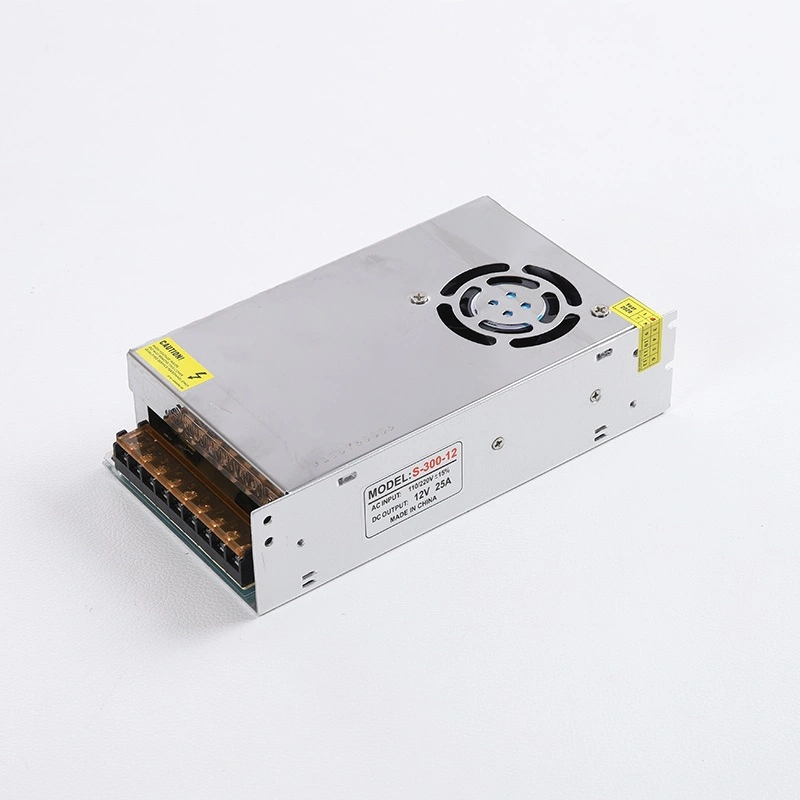 Catu Daya Pengalih Aluminium 300W