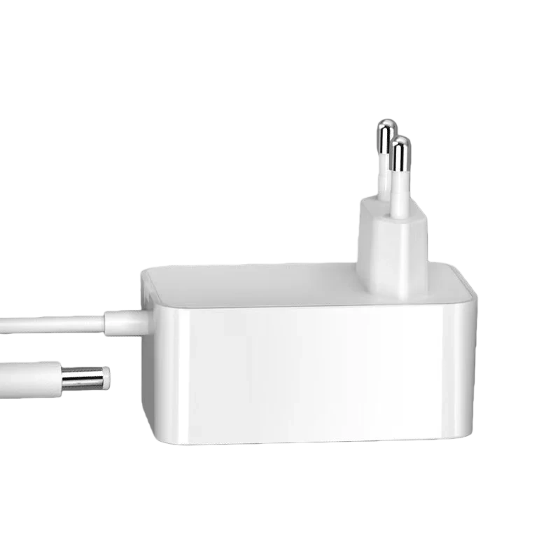 Adaptor Daya Steker UE yang Dipasang di Dinding 36W 12V 3A