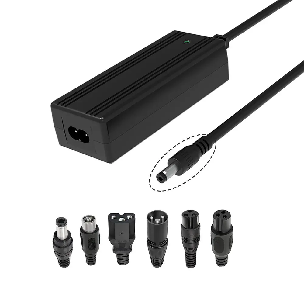 Pengisi Daya Baterai Skuter 42V 4A