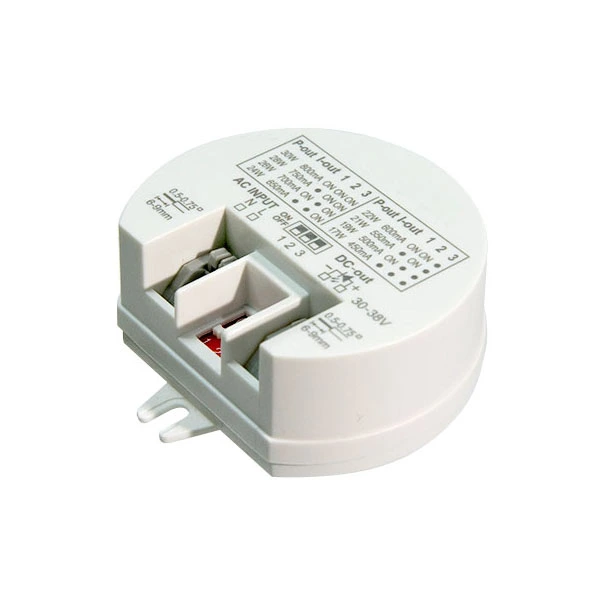 Driver LED Arus Konstan 450-800mA 30W