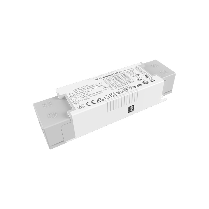 Driver LED DALI Dimmable Arus Konstan 45W