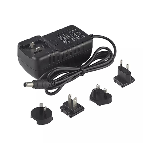 Adaptor Daya Steker 48W yang Dapat Dilepas