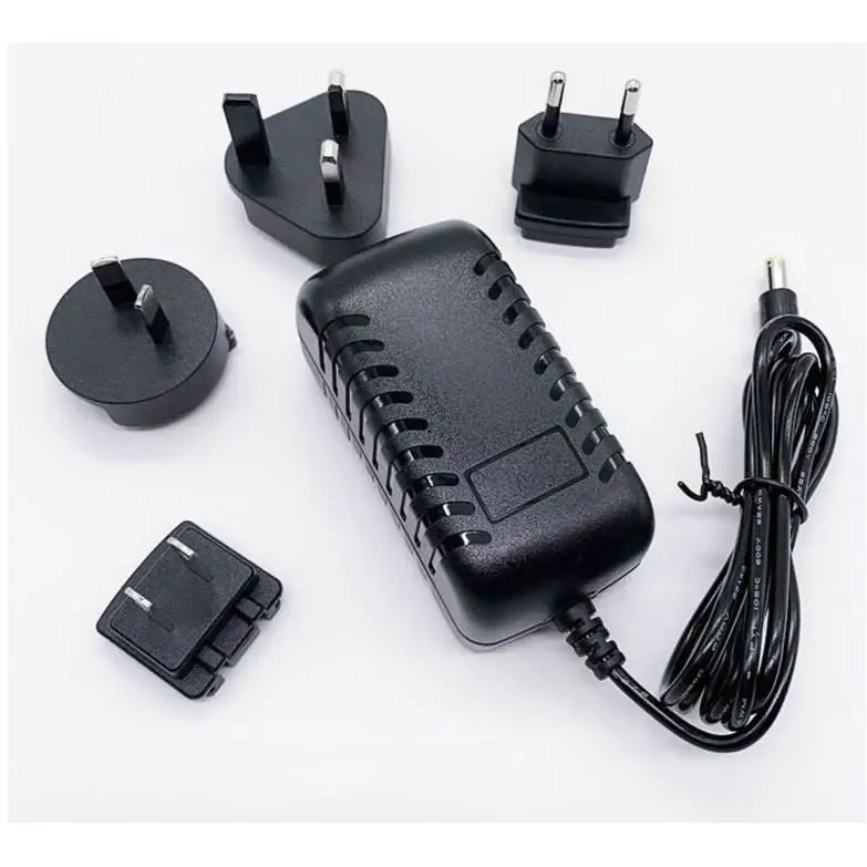 Adaptor Daya Steker 5V 2A yang Dapat Dipertukarkan