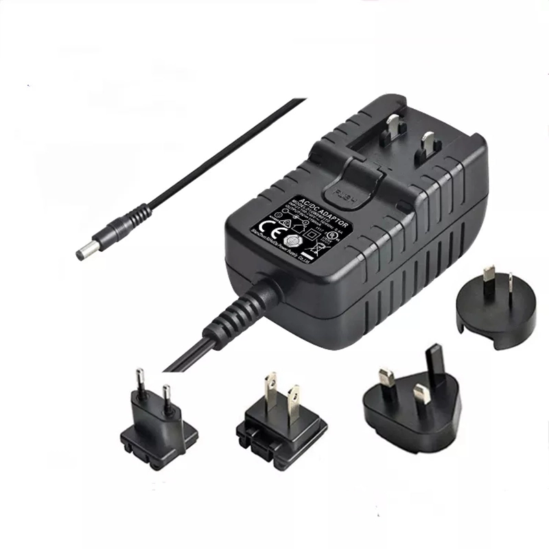 Adaptor Daya 5V 4A 20W yang Dapat Dipertukarkan