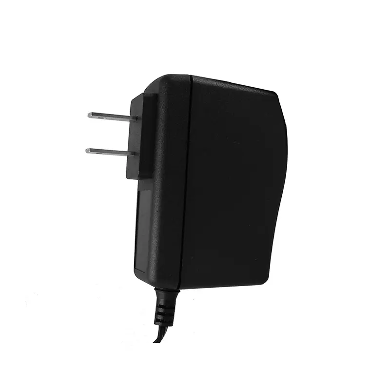 Adaptor Daya Medis Pemasangan di Dinding AS 6,5W 8V 0,81A dengan Port Output USB