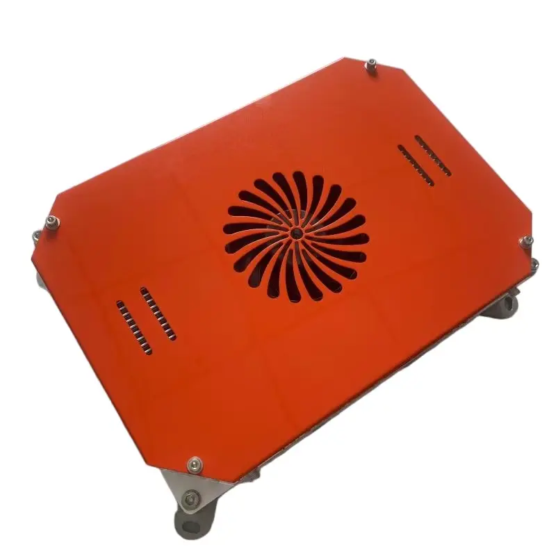 Pengisi Daya Baterai OBC 6,6KW