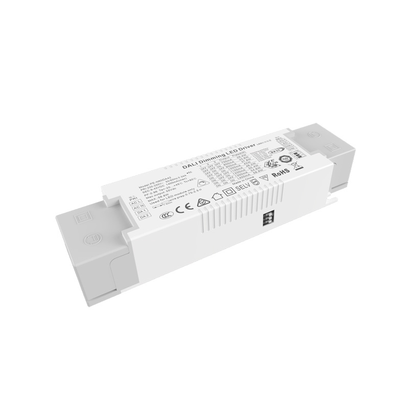 Driver LED DALI Dimmable Arus Konstan 60W