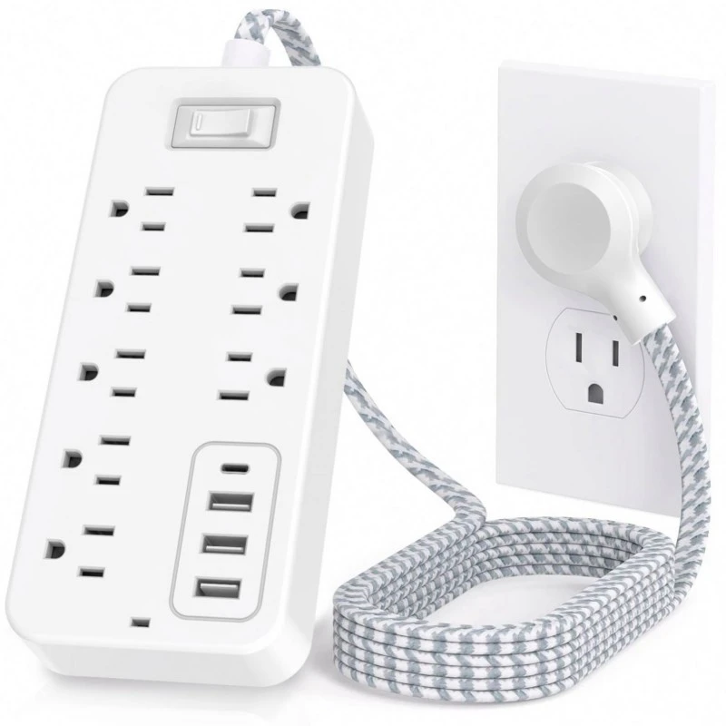 8 Outlet Kami Pasang Strip Daya