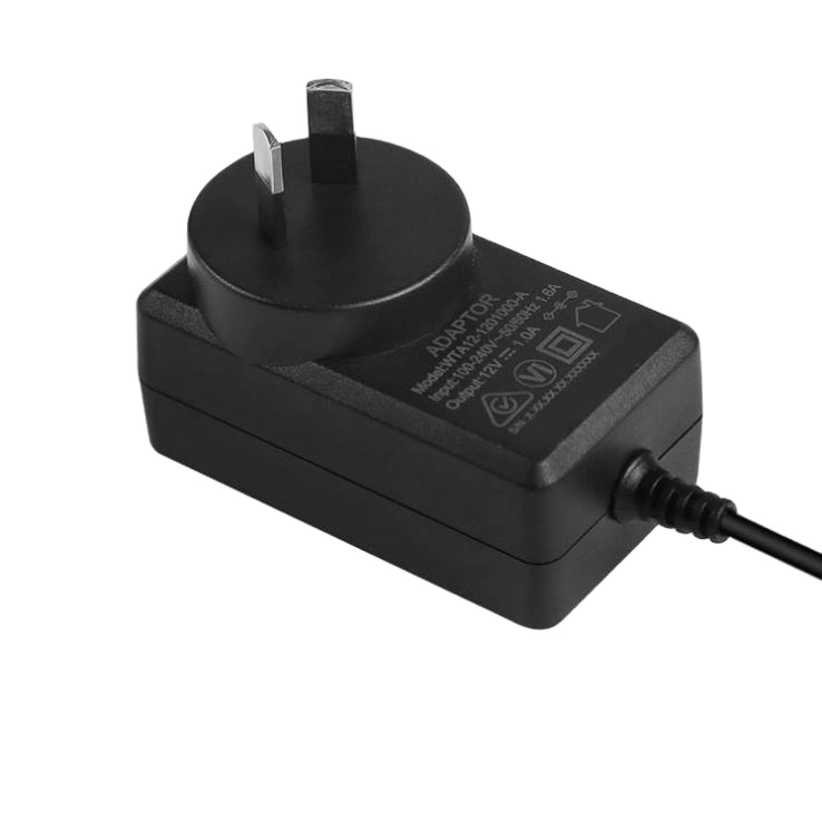 Adaptor Daya AU UK US EU AC PLUG 12W