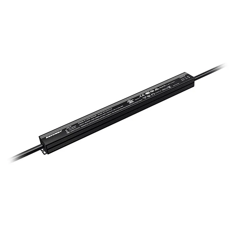 Driver LED Custom Slim High Pfc 24volt 40watt